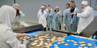 В Дагестане открыли фабрику кондитерских изделий на 101 рабочее место - Дагестанская правда