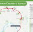 Садовое кольцо частично перекроют 23 августа из-за Большого фестиваля бега - M24.Ru