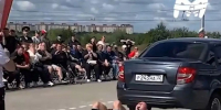 В Брянске на соревнованиях по силовому экстриму мужчина разорвал надколенные связки - Сетевое издание Новости Брянска