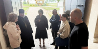 В Новоторжском Борисоглебском монастыре завершено экспертное обследование надвратной колокольни - Тверская епархия
