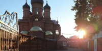 23-30.08. Расписание богослужений во Владимирском храме г. Иваново, изображение №1 - Ивановская митрополия