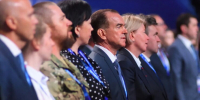 Вениамин Кондратьев принял участие в съезде «Единой России» в Москве - Газета Кубань Сегодня