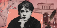 Много путешествовала, вызывала духов: как Елена Блаватская была связана со Ставропольем - ИА Победа 26