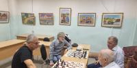 Субботние встречи в шахматном клубе   - Библиотеки Звенигорода