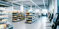 В Нижневартовске задержали молодого похитителя продуктов и алкоголя - NV86.Ru