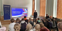Фото здесь и далее со страницы Михаила Каратыша в соцсети «ВКонтакте» - InformPskov.Ru