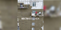 В «Развитии» ответили на недовольство воронежцев ремонтом многоэтажки на Туполева - ГТРК Воронеж