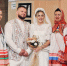 Влюбленные из Курской области сыграли свадьбу в народном стиле - Курская правда