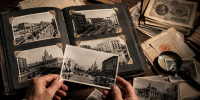 Проверьте старые фотоальбомы: за эти редкие черно-белые снимки советских городов платят тысячи - Город Киров