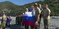 Анапа приняла участие в ежегодной Всероссийской акции «Вода России» - ТРК Анапа Регион