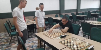 Туляк Александр Гетманский стал чемпионом мира по стоклеточным шашкам с максимальным результатом - ИА Тульская служба новостей