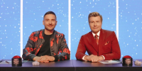 Эту пару долго представлять не надо. Но кроме них этой осенью мы увидим на экране много знакомых лиц | Источник: пресс-служба телеканала «Россия 1» - 76.Ru