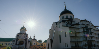 22 августа 2026, Божественная литургия, освящение росписи. Часовня в честь свв. Царственных Страстотерпцев при Воскресенском соборе (Тверь) - Тверская епархия