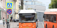 Перевозчиков для четырех автобусов ищут в Нижнем Новгороде за 44 млн рублей - НИА Нижний Новгород