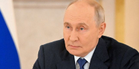 Путин заявил, что удары украинских дронов не привели к ожидаемому эффекту - РТВ-Подмосковье
