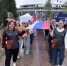 Флешмоб в честь Дня флага России на Цветном бульваре собрал больше 400 тюменцев - MegaTyumen.Ru