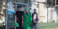В ИК-1 прошла встреча осуждённых с представителями РДУМ - Духовное управление мусульман