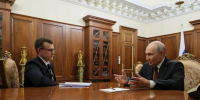 Путин назвал неприемлемыми предложения киевского режима - ИА Татар-информ