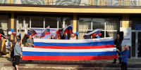 Символ единства: в Кайтагском районе отметили День Государственного флага России - Кайтагский район