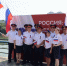 В Воронеже сотрудники регионального управления СК России приняли участие в патриотическом мероприятии, посвященном Дню Государственного флага России - Следственный комитет