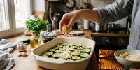 Не жареные и не тушеные: кабачки в духовке — конфетка. 3 рецепта, которые спасут хоть тонну урожая - ProGorod.Ru