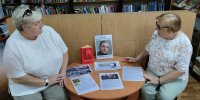 Обзор выставки одной книги «Республика ШКИД: голос ушедшей эпохи» (к 120-летию со дня рождения русского писателя  Григория Георгиевича Белых) - Острогожская ЦБ