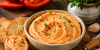 2 продукта через блендер – на выходе вкуснейшая "Португальская" намазка: готовится быстрее, чем чайник закипит - Pg11.Ru