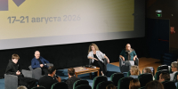 "Мы покажем, как из конфликта нужно выбираться, как нужно включать человеческие качества, а не уходить в пещеру": Илья Хотиненко и команда проекта о новом "Чучеле" - ИА Комиинформ