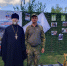Встреча священника с майором Александром Рябиновым - Мелекесская епархия