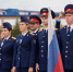 Офицеры СК России по ЯНАО приняли участие в праздновании Дня Государственного флага Российской Федерации - Следственный комитет
