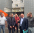 Александр Хинштейн проинспектировал восстановление домов, пострадавших от ударов вражеских беспилотников - Курская правда