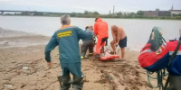 Маленького новгородца затянуло в пески на побережье в районе улицы Щусева - Газета Новгород