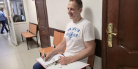 Курский областной суд не изменил меру пресечения железногорскому общественнику Руслану Цыганову - Курские Известия
