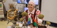 Десять этноподворий, национальные ремёсла и традиции: чем удивит выставка "Достояние Севера" - ИА Комиинформ
