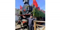 Начальник локомотивного депо Сортавала Юрий Песелис - Газета Ладога-Сортавала