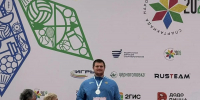 Ставрополец стал лучшим в толкании ядра на Спартакиаде сильнейших - Вечерний Ставрополь