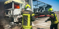 Под Борисполем "Искандеры-М" уничтожил 40 машин для запуска БПЛА - Вестник Мордовии