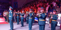 В Курске прошла матчевая встреча по боксу, посвященная Курской битве - РИА Курск