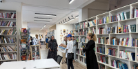 В Махачкале книги о Владимире Жириновском пополнили фонд Центральной городской библиотеки - ЛДПР
