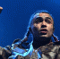 Lil Pump открыл первый сольный концерт в России в Москве - M24.Ru