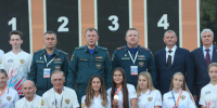 В Жуковском стартовал Чемпионат мира по пожарно-спасательному спорту - ГУ МЧС МО