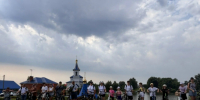Велопробег с духовно-просветительским центром «Лето Господне» - Навлинское благочиние