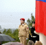 Флаг поднят, паспорта вручены: жители Североморска отмечают День Государственного флага России - Арктик-ТВ