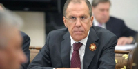 Сергей Лавров - РИА Омск-информ