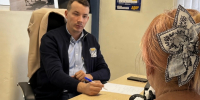 Всероссийский прием Большой команды ЛДПР: Руслан Федоров взял в работу проблемы жителей дома на Шагова - ЛДПР