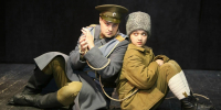 На фестивале «Островский-ФЕСТ» выступил Кинешемский театр со спектаклем «Сорок первый» - Kineshemec.Ru