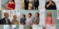 В гостевом доме «Дымковская слобода» прошёл невероятно тёплый праздник — «Из века в век». - Великоустюгский муниципальный округ