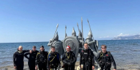 Тульские ветераны СВО проходят подготовку в Крыму - Молодой коммунар