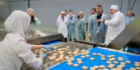 В Дагестане открылась кондитерская фабрика - Новое дело