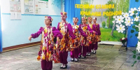 «Песнями славен край наш родной!» День села Кирово - Культурно-досуговое объединение